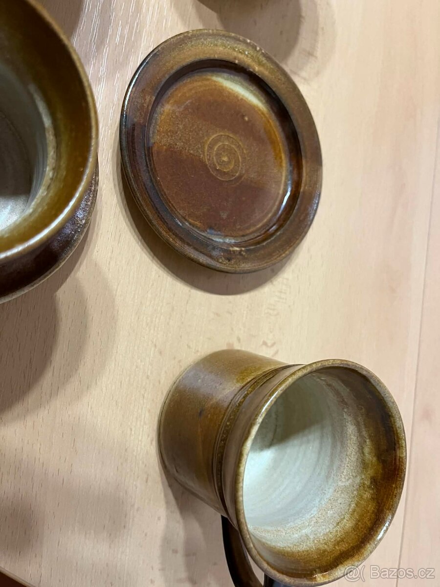 Kávová souprava - 2