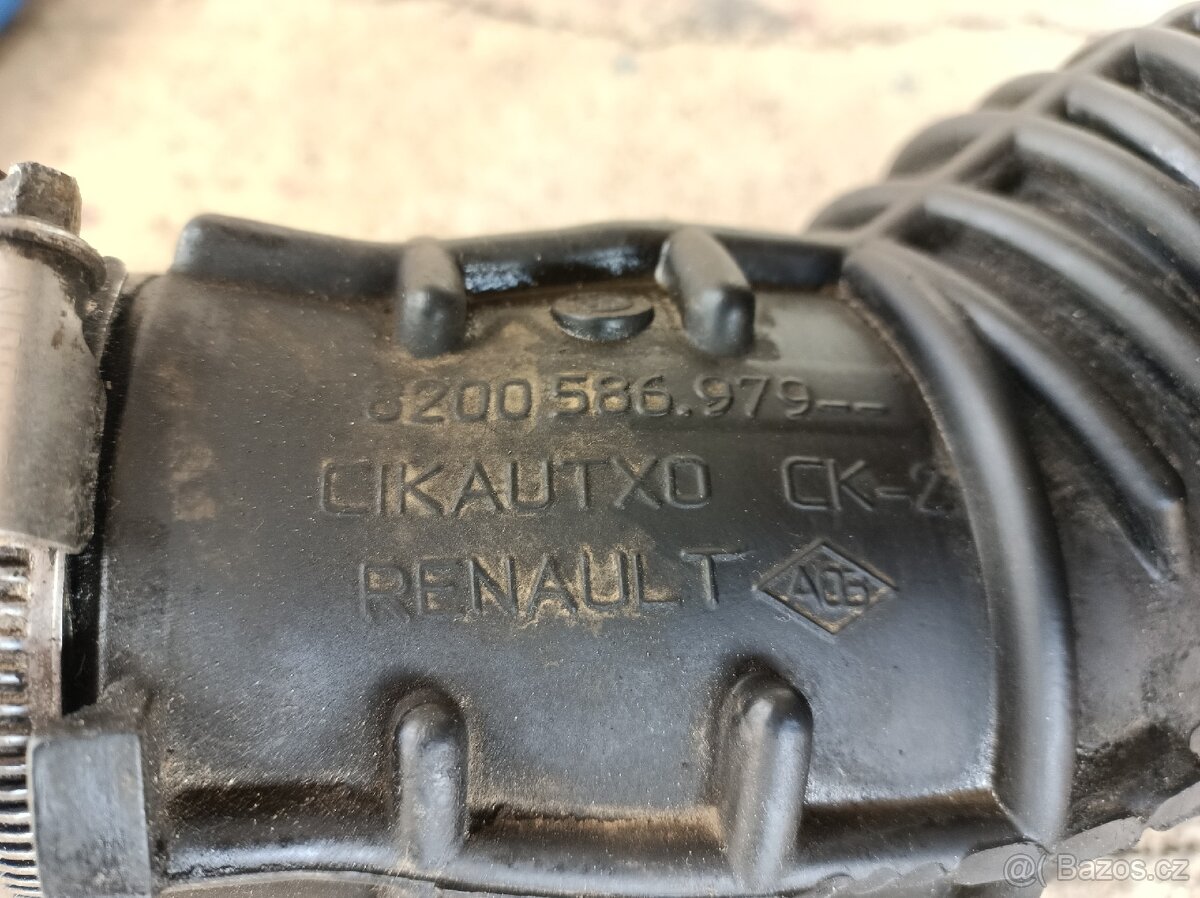 Renault Espace 4 vzduchová hadice - 2