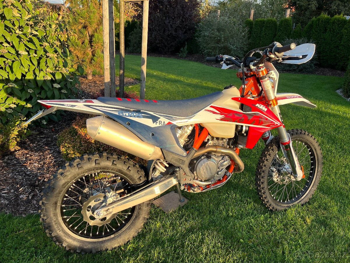 KTM EXC 500 Six Days 2023 - 2