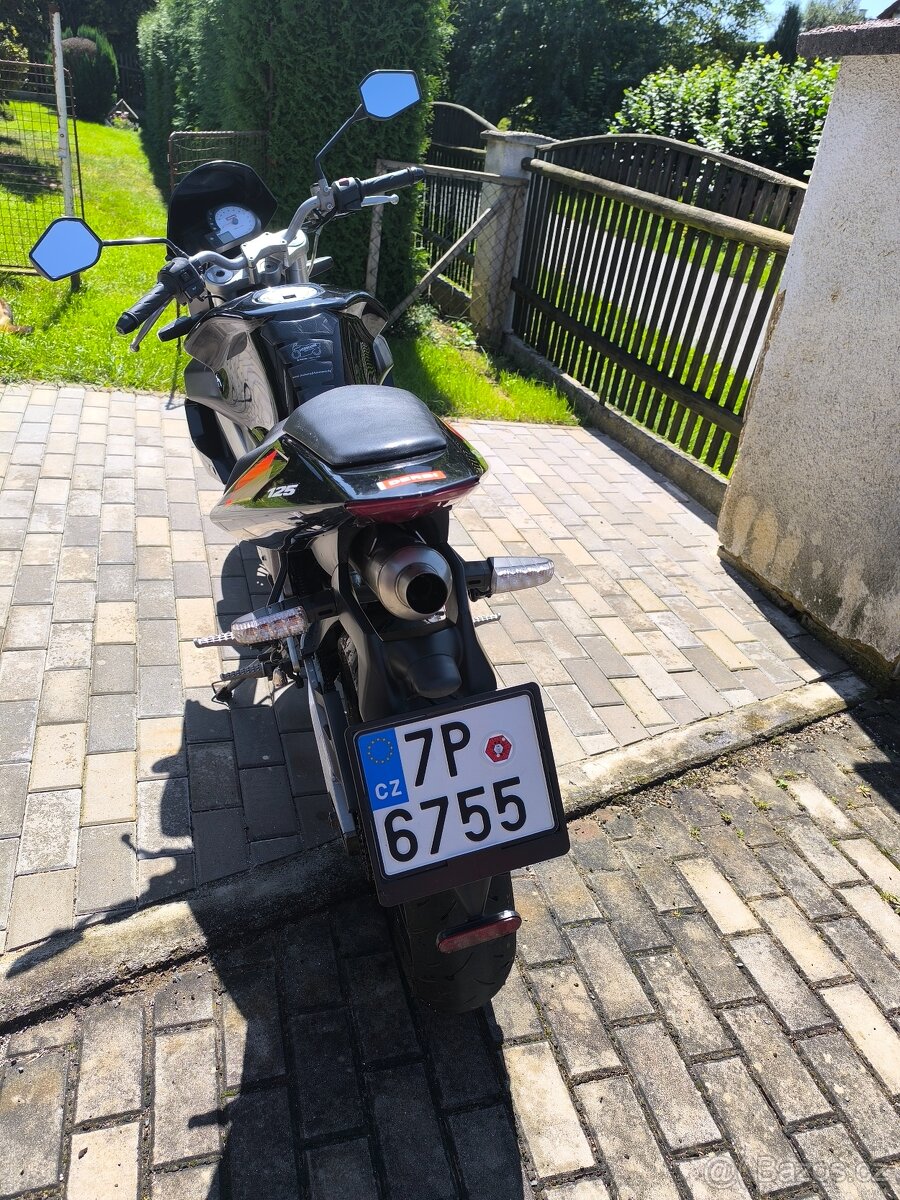 Derbi gpr 125 Nude - 2