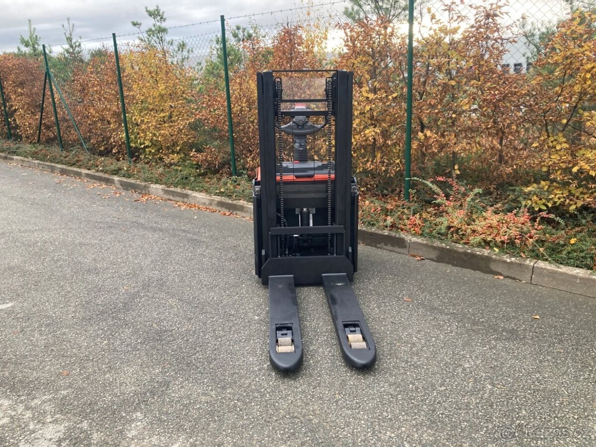 Elektrický vysokozdvižný vozík BT SWE 200 D |PS6582| - 2