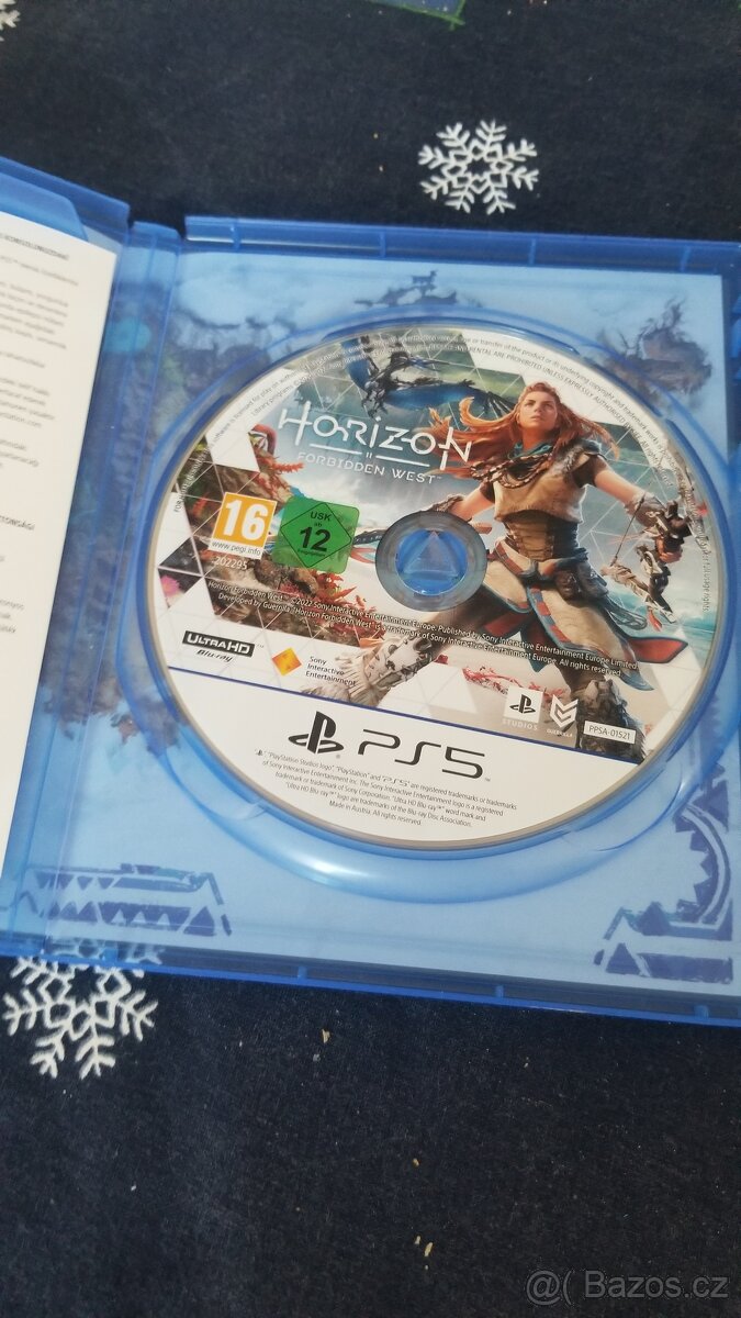 Ps5 Horizon Forbidden west - 2
