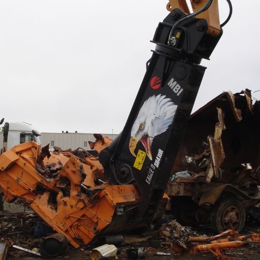 Nůžky na železo s rotací SH410 - 2