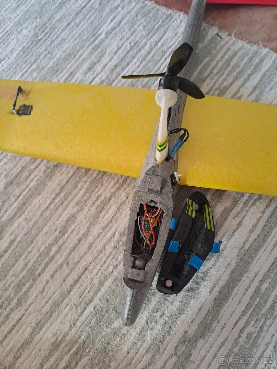 RC Letadlo - 2