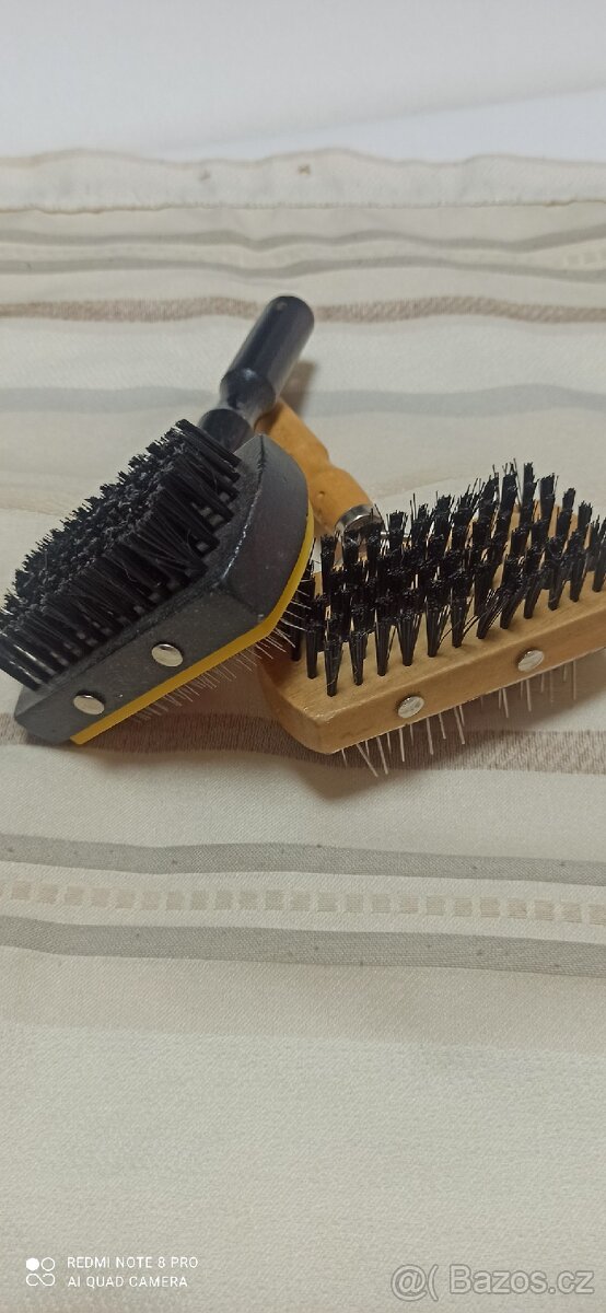 Kartáče pro mazlíčky - 2