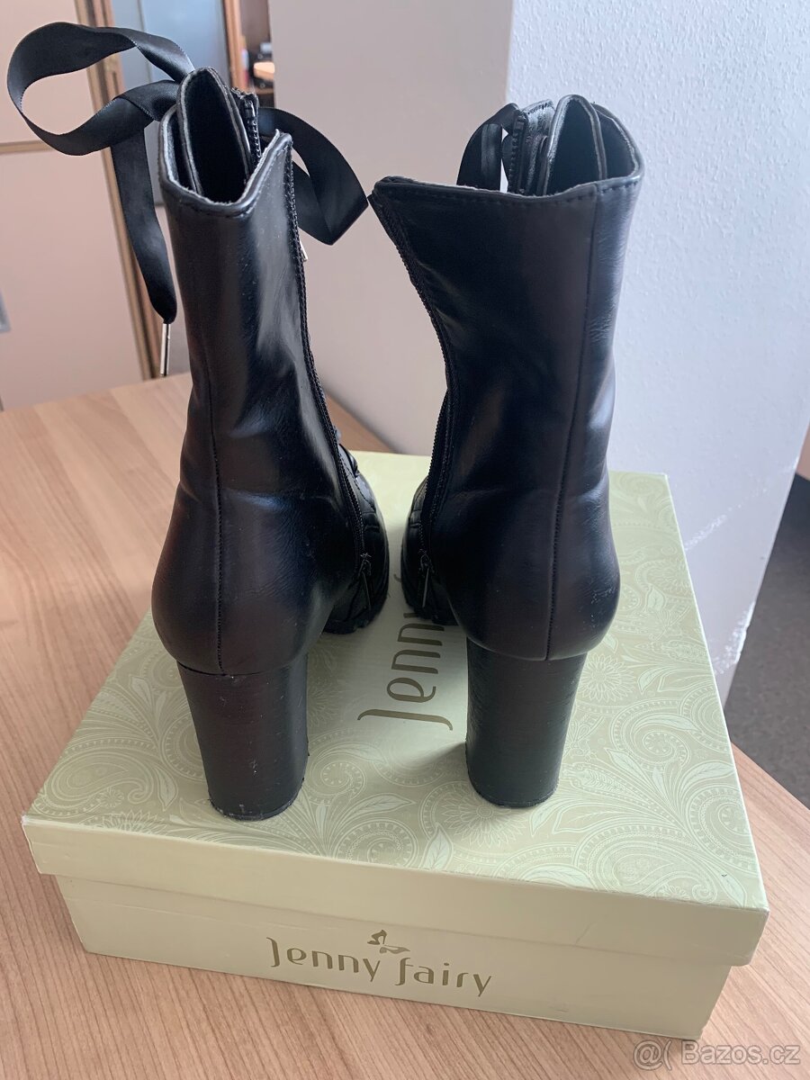 Dámské boty Jenny Fairy - 2