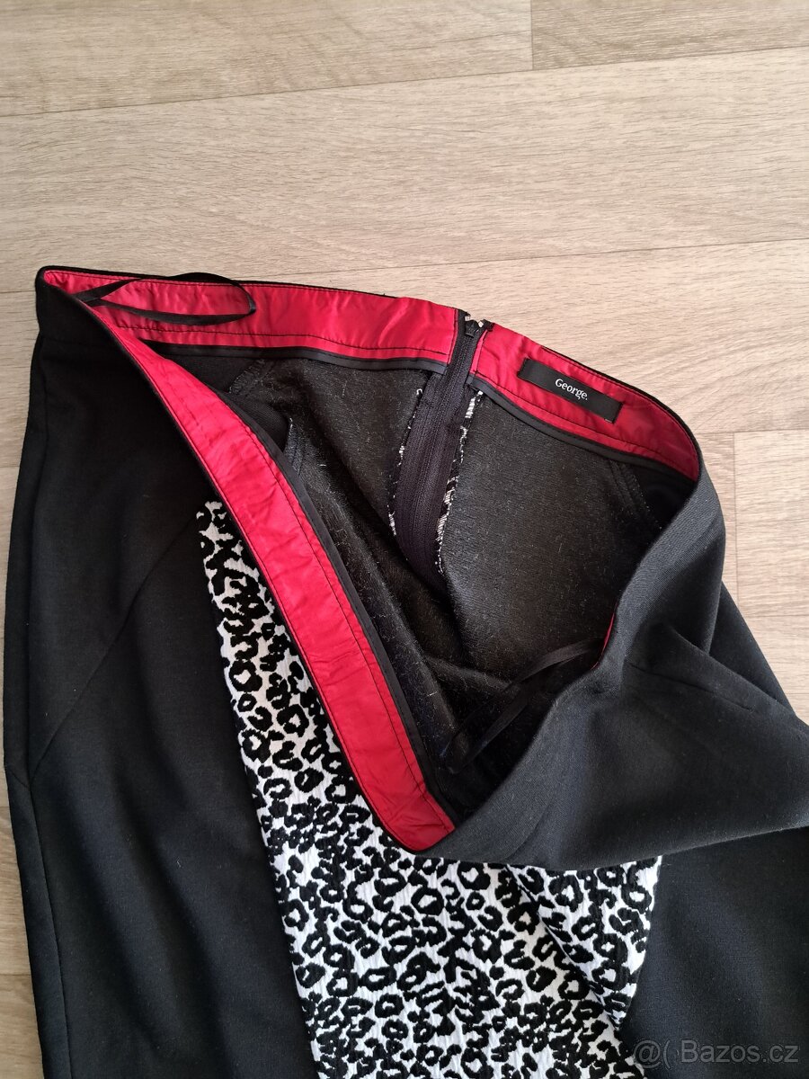 41) Sukně George 44/46 - 2