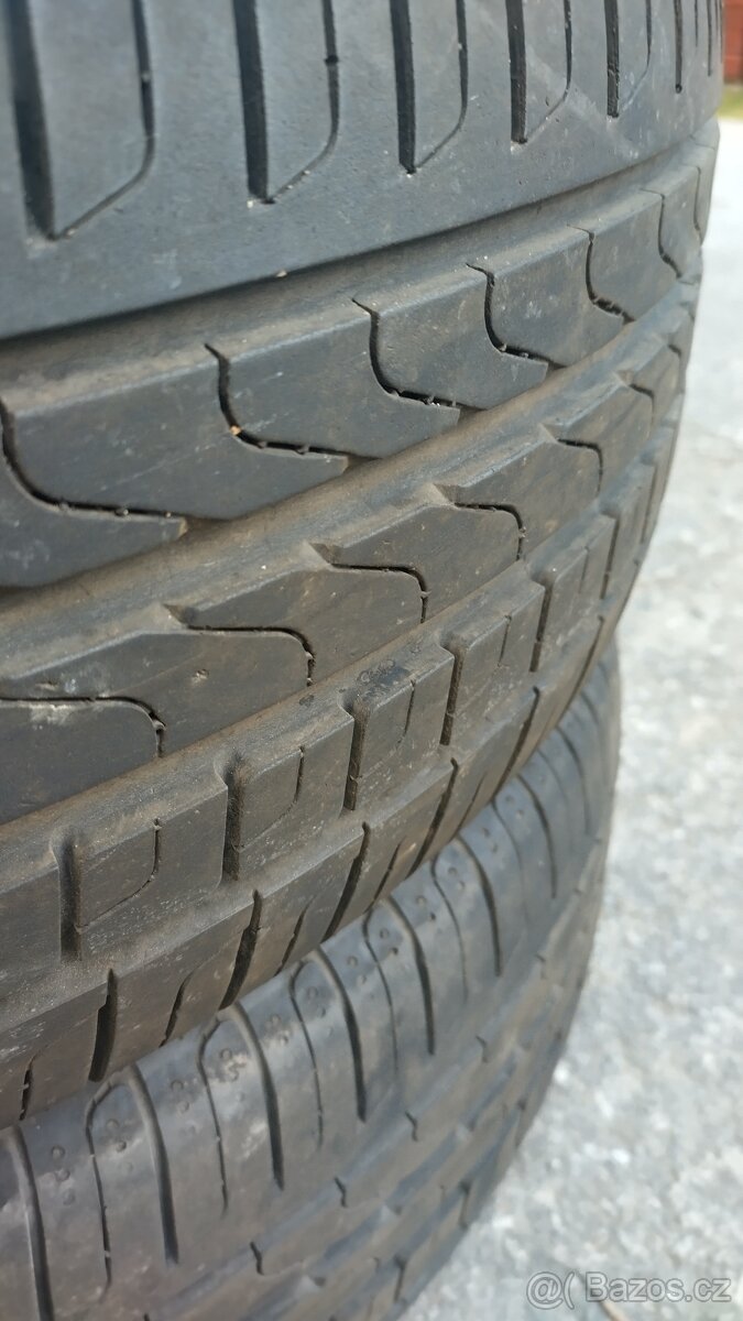 Letní pneumatiky 205/55/17 Pirelli - 2