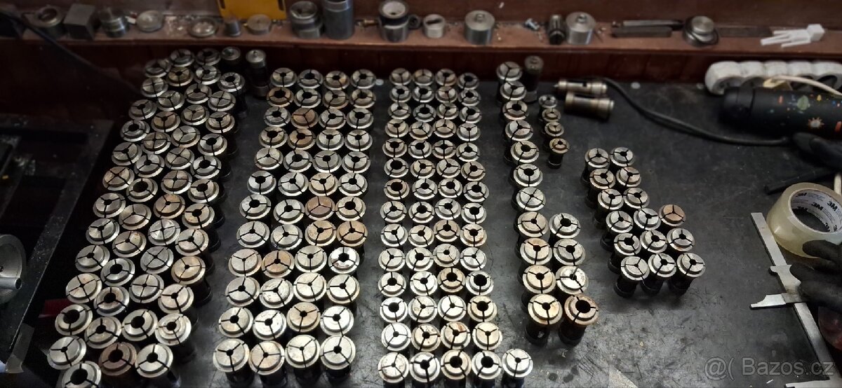 Kleština sada kleštin na automaty věčí průměry - 2