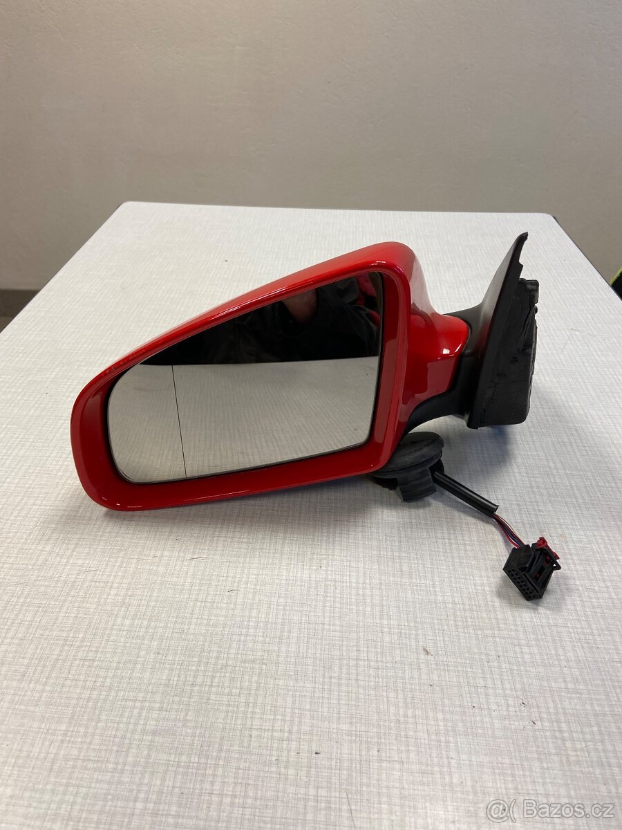 Audi A3 (8P) zpětné zrcátko - 2