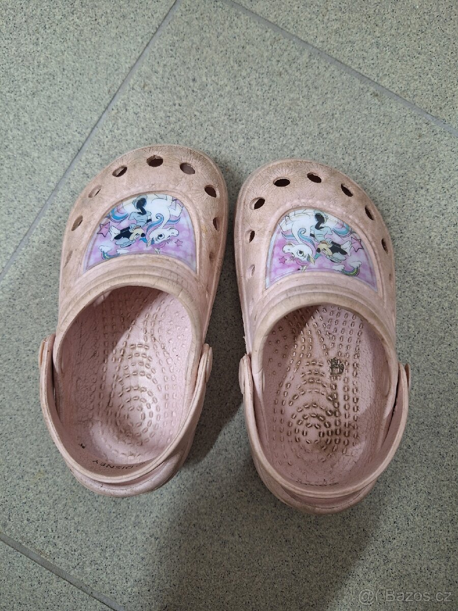 Dětské boty, boty do vody, sandálky - 2