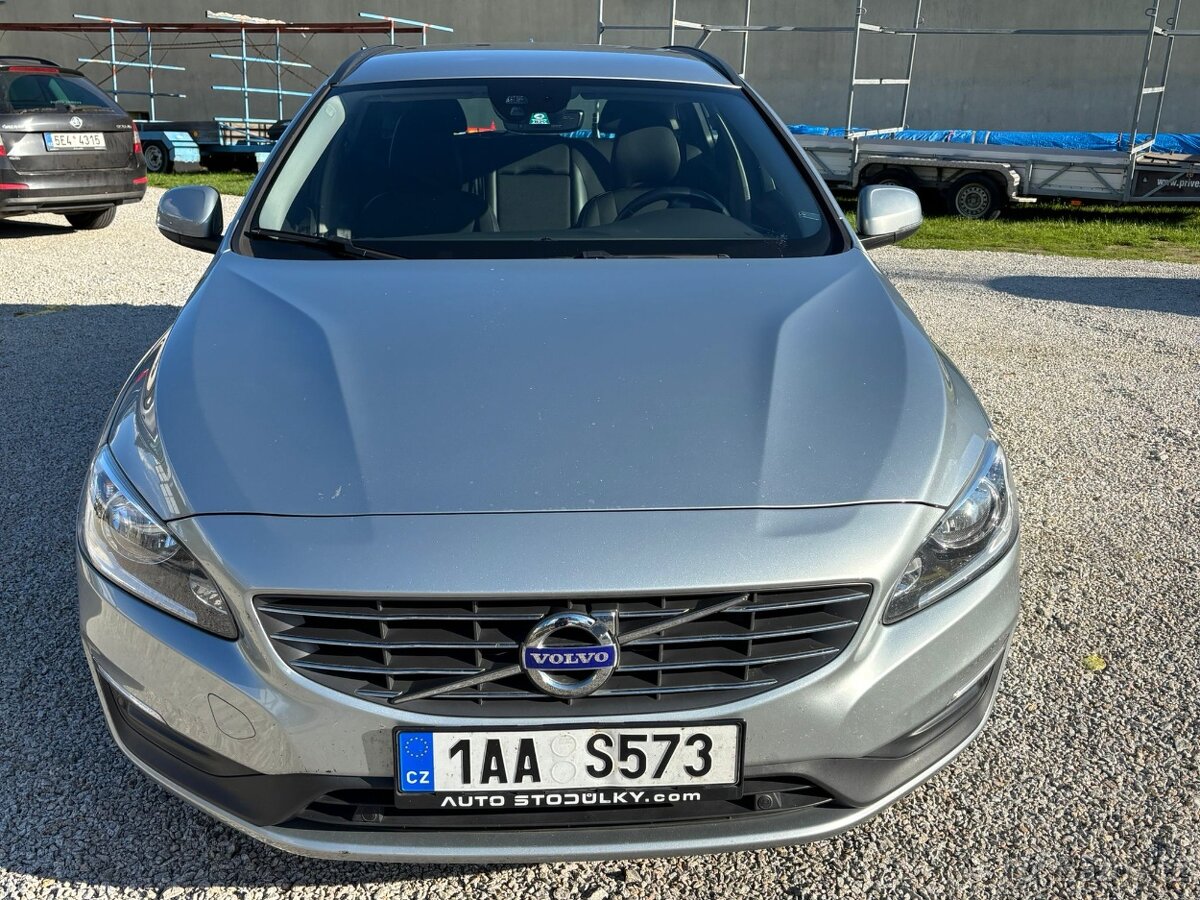 Prodej Volvo V60 - 2