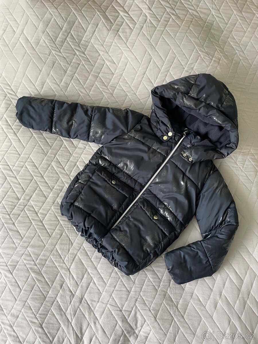 Oblečení holka 134/140 - 2