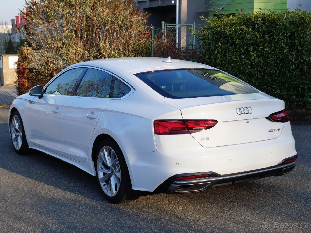 Audi A5 Sportback 35 TFSI Advantage 2020 - 2