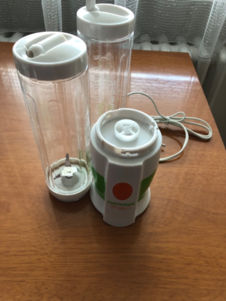 Shaker na koktejly - 2