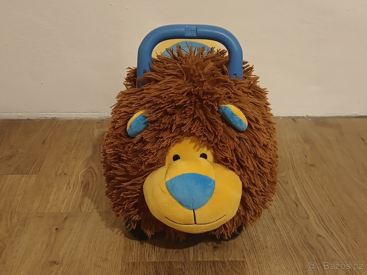 Odrážedlo Funny wheels - 2