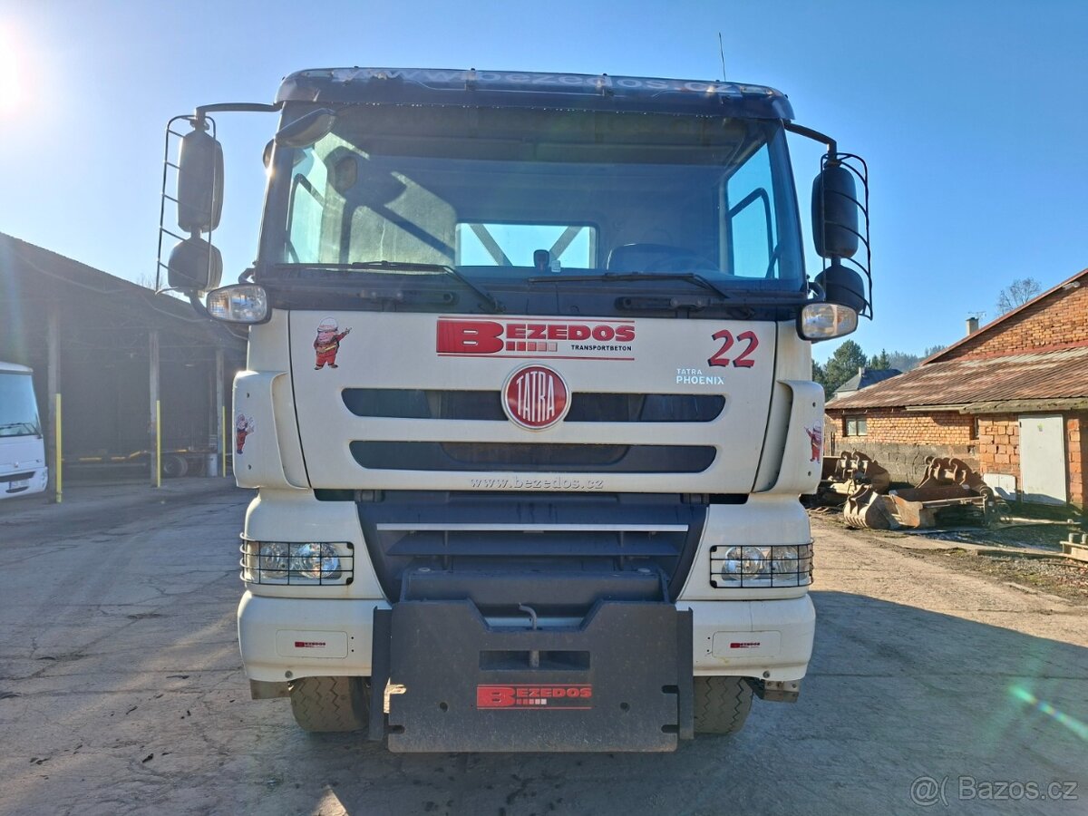 TATRA T 158 /II 6X6 PHOENIX - 2