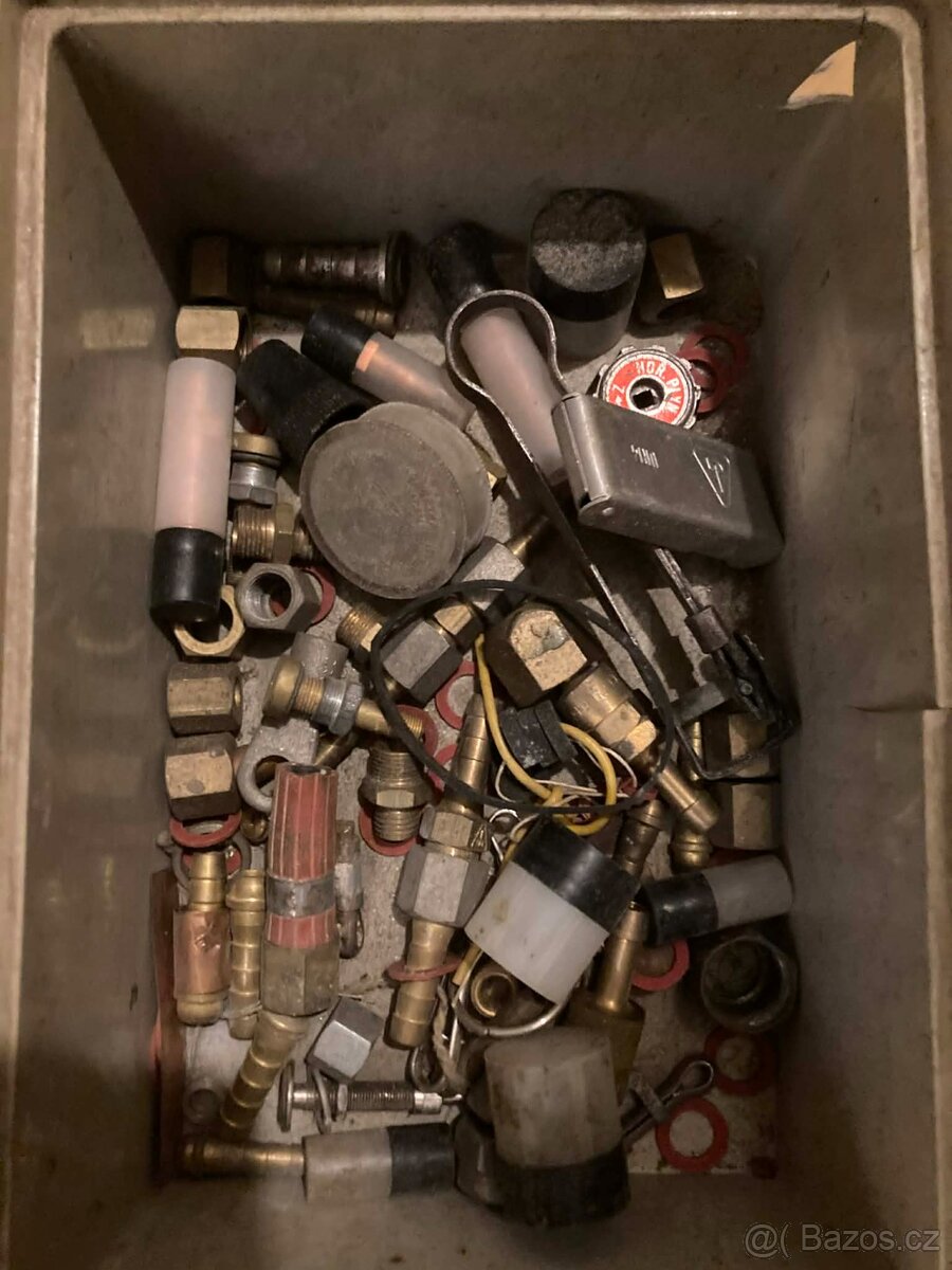 Hořáky na autogen - 2