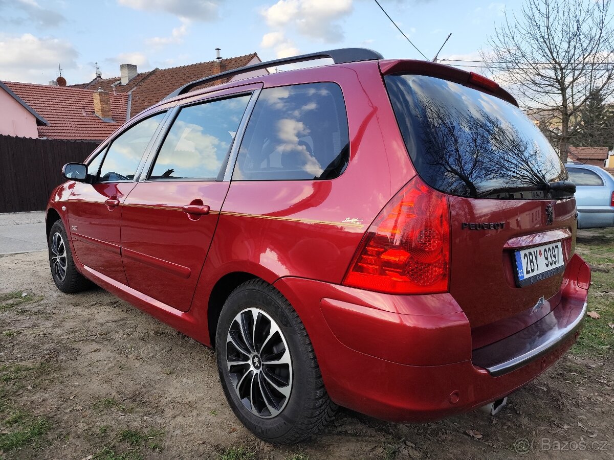 Peugeot 307 kombi 94000km - 2