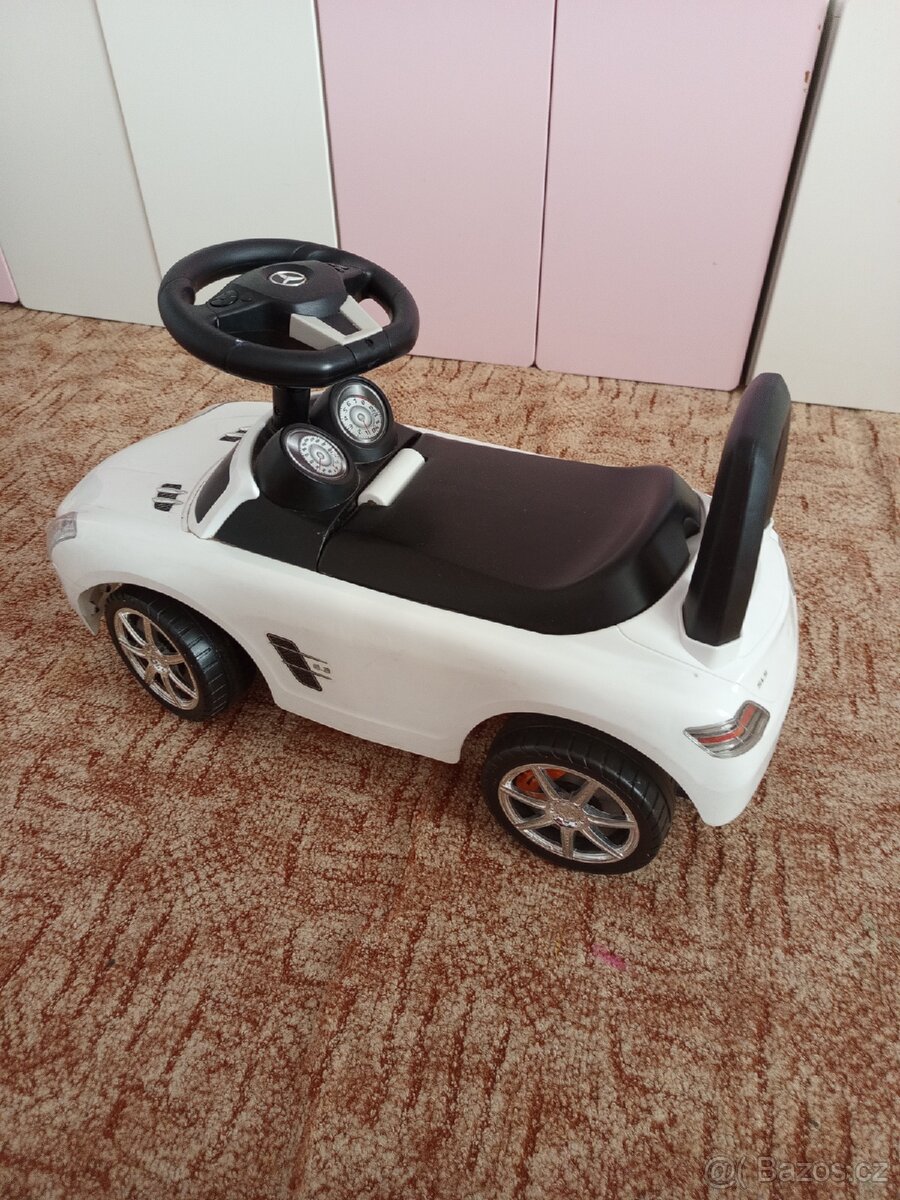 Odrážedlo pro děti - 2