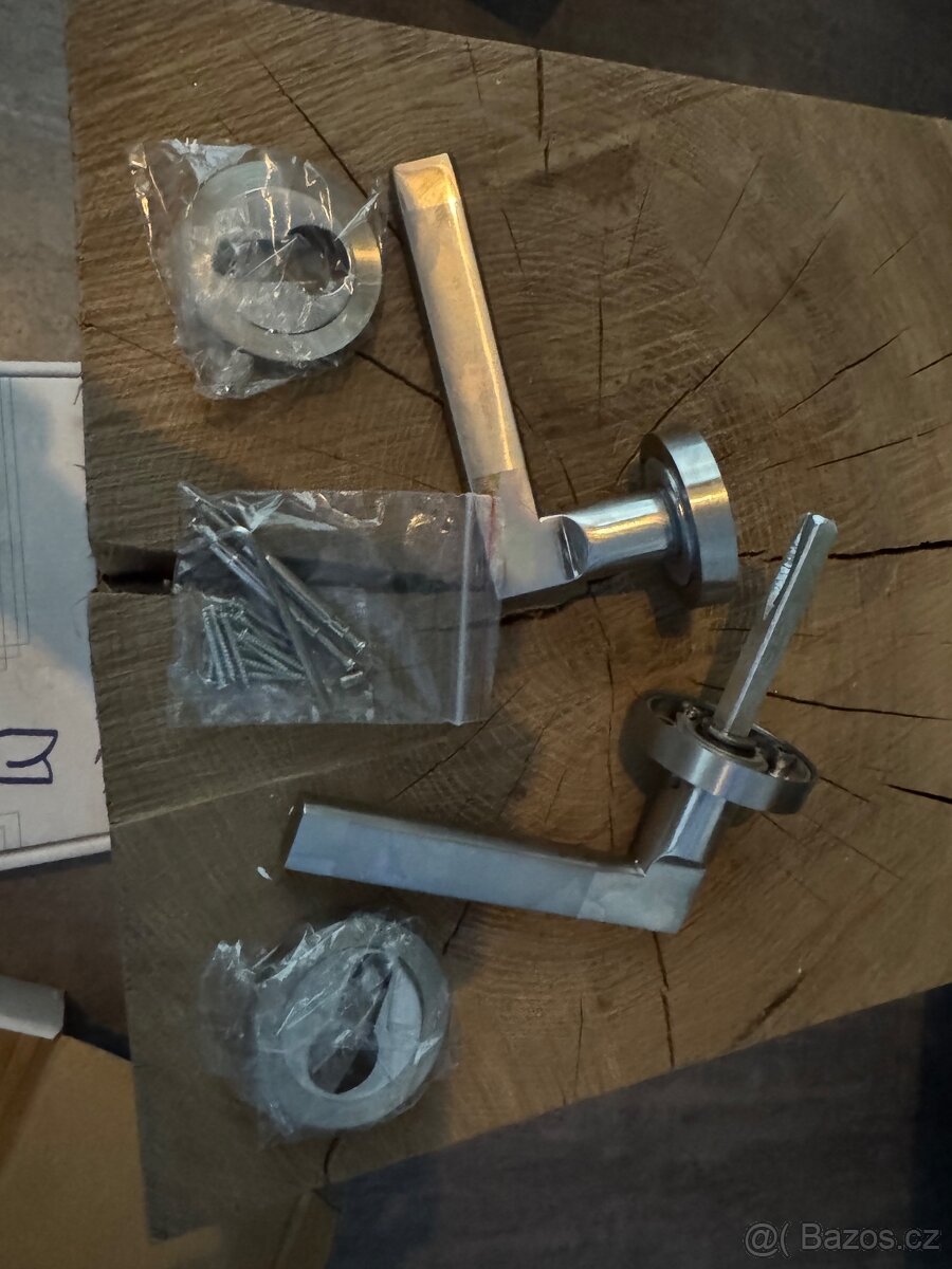 Dveřní klika PZ - 2