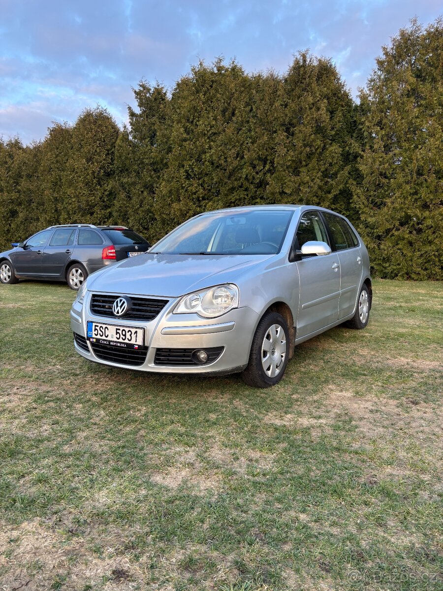 vw polo IV 1.4mpi 16V 55kw - 2