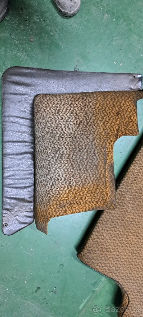 Prodám tapec trabant - 2