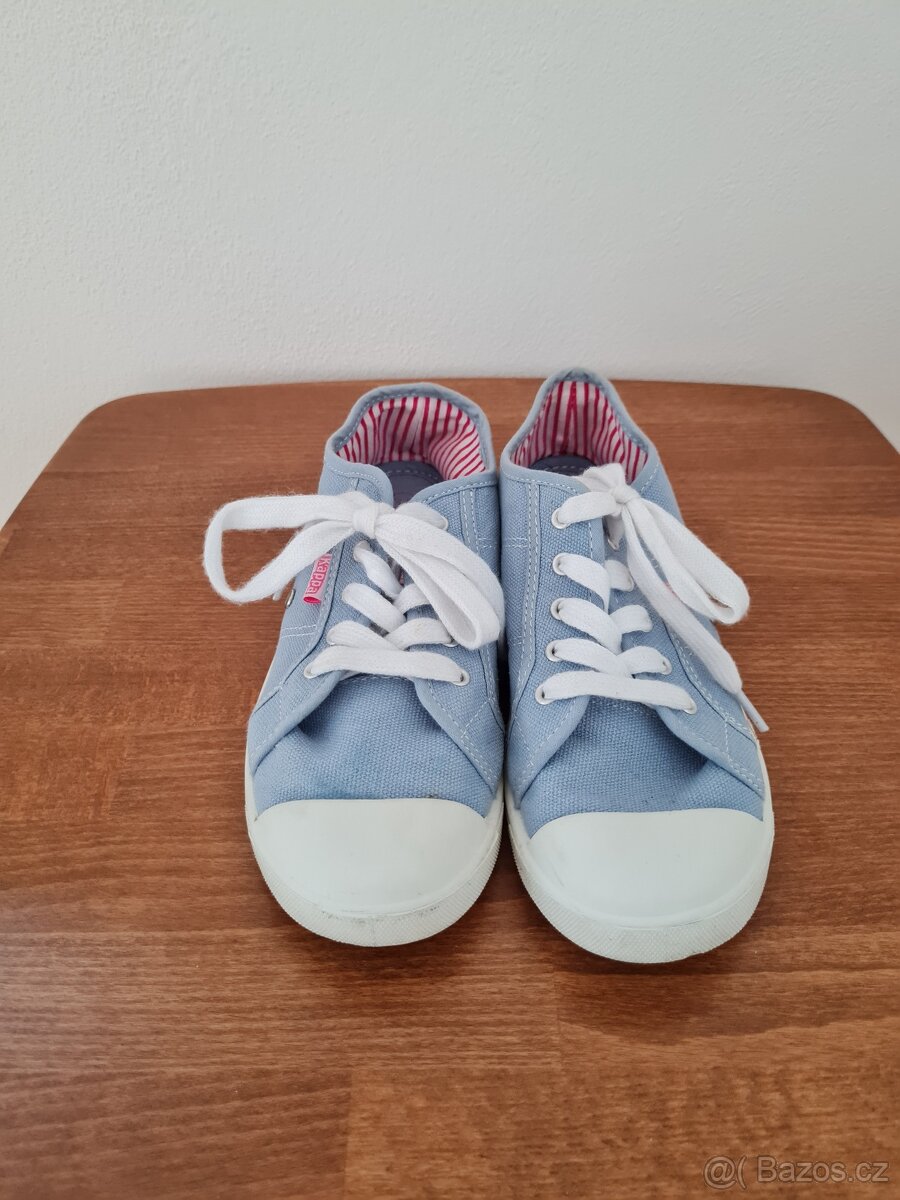 Dívčí tenisky zn. Kappa vel.36 - 2