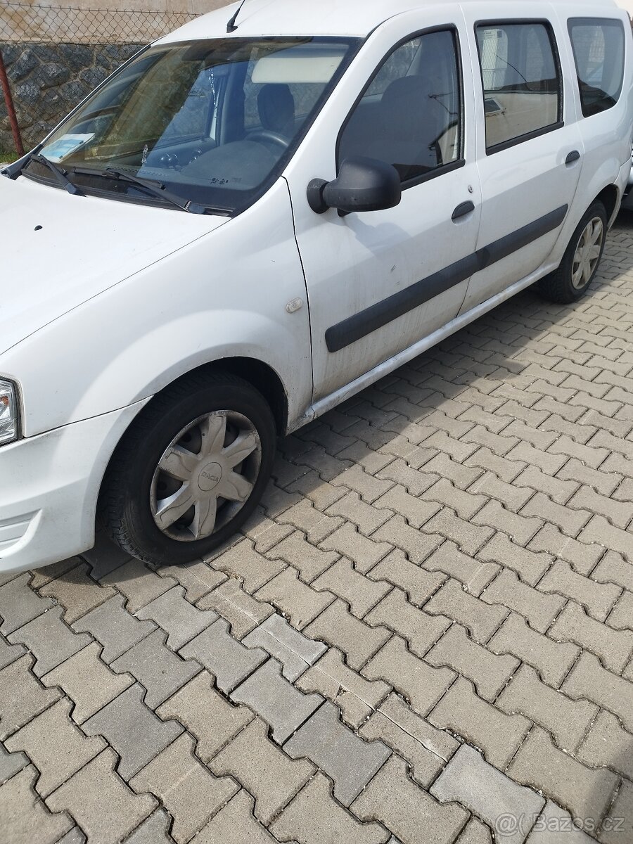 Dacia Logan MCV - 2