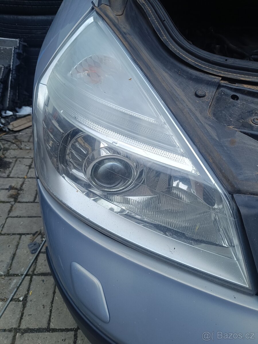 Espace IV přední xenon světla facelift - 2