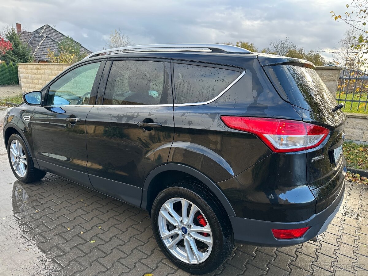 Ford Kuga 42 300 km 2x alu - 2