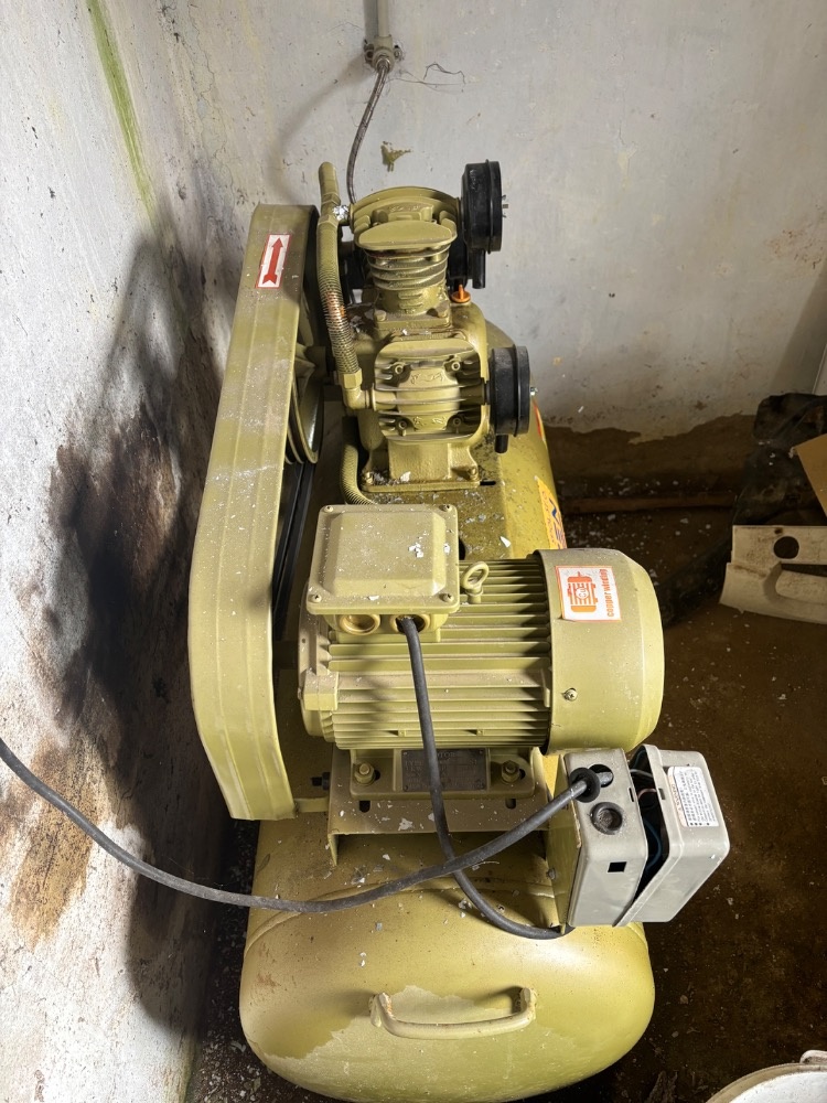 Kompresor Borten 200l - 2