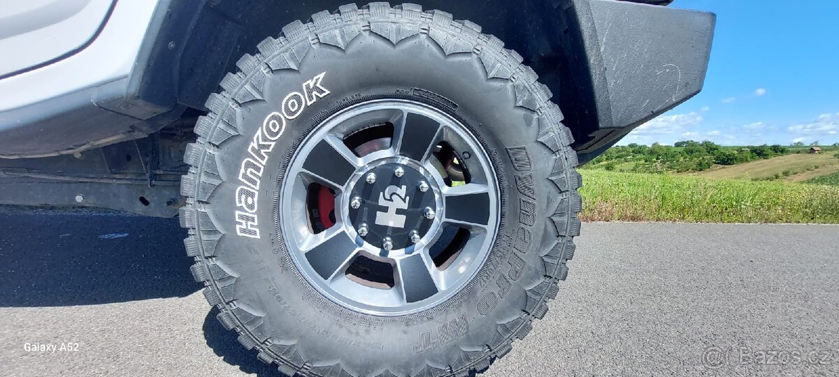 Alu disky Dodge RAM 2500 R17 - 2
