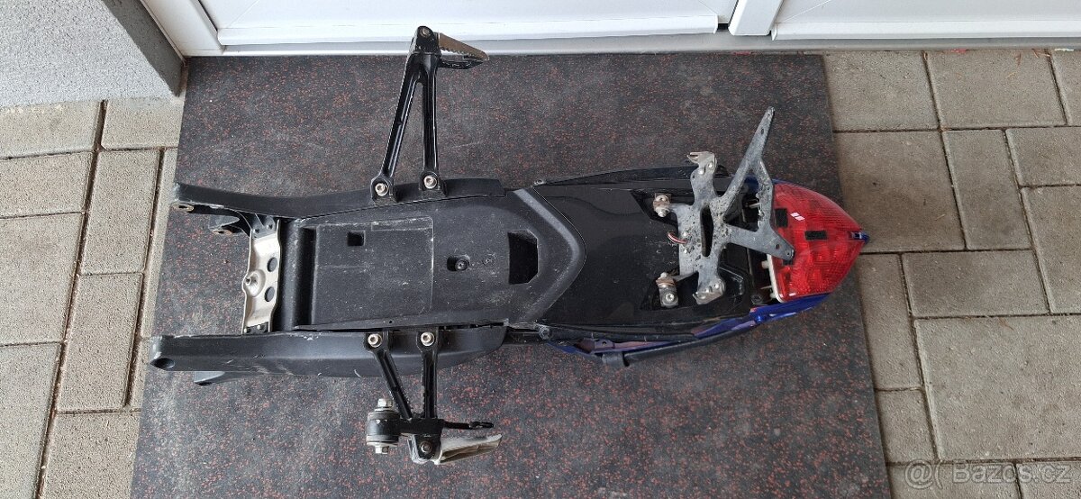 SUZUKI GSX-R 750 - 2