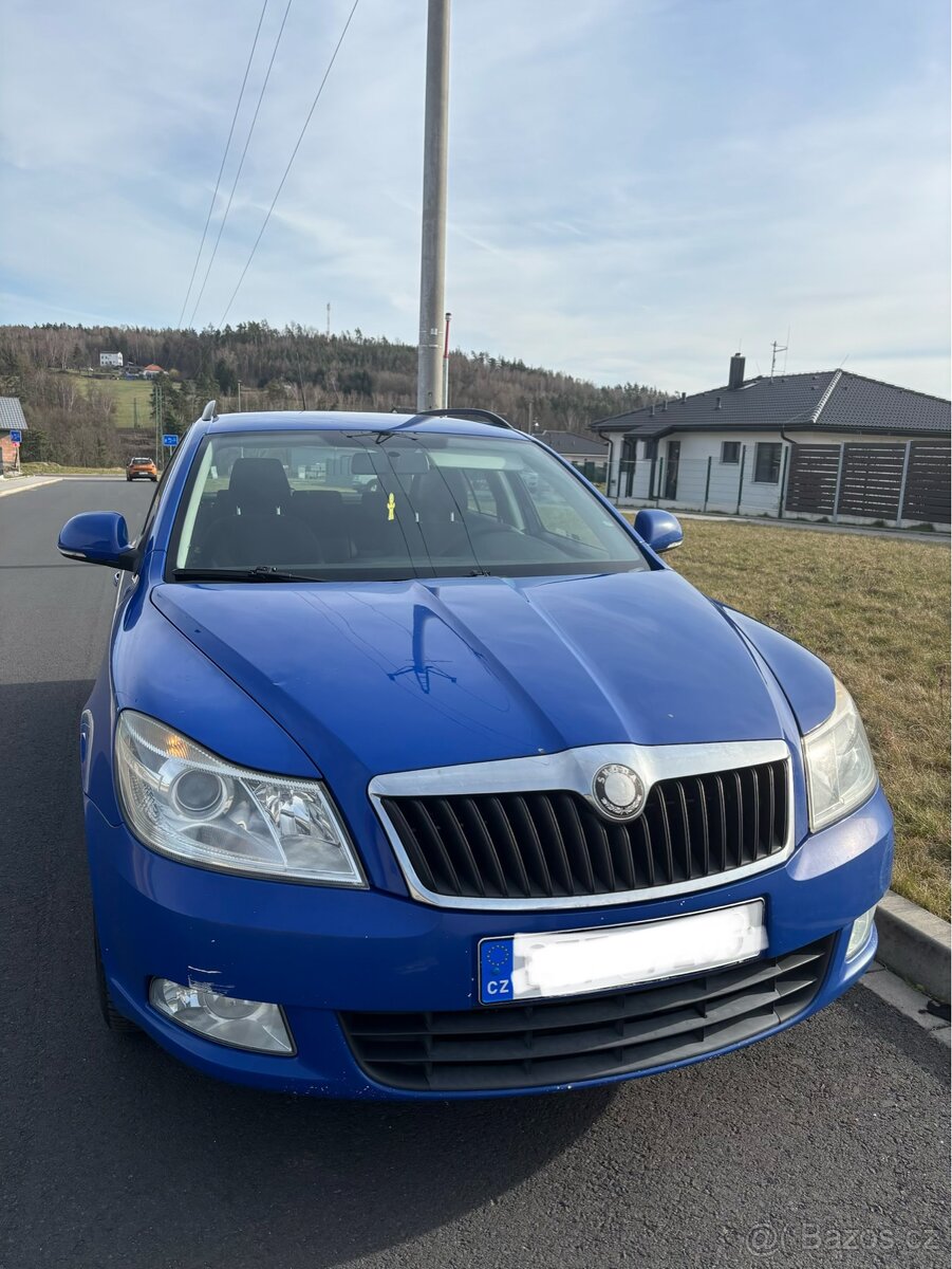 Škoda Octavia 2 - 2