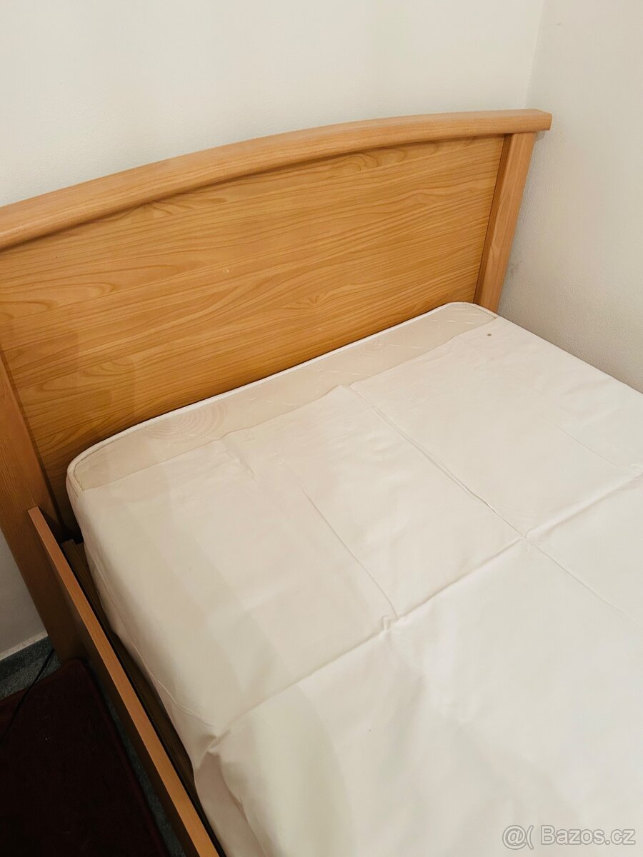 Postel s lamelama - 2