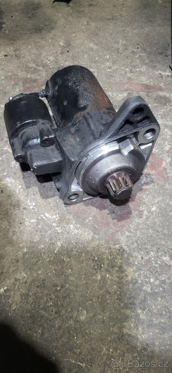Startér 1.8t 20v - 2