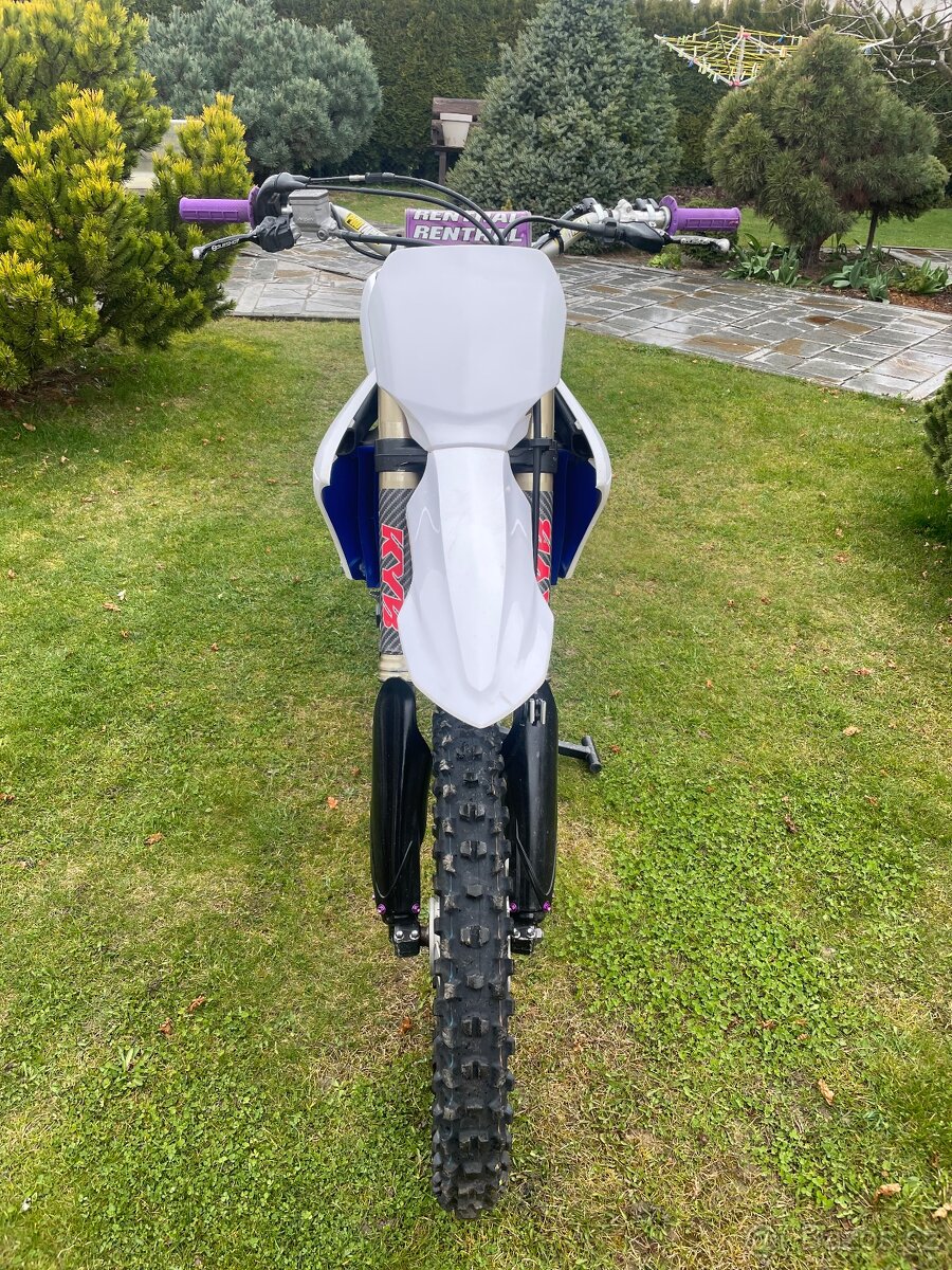 Yamaha yzf 250 rok 2020 - 2