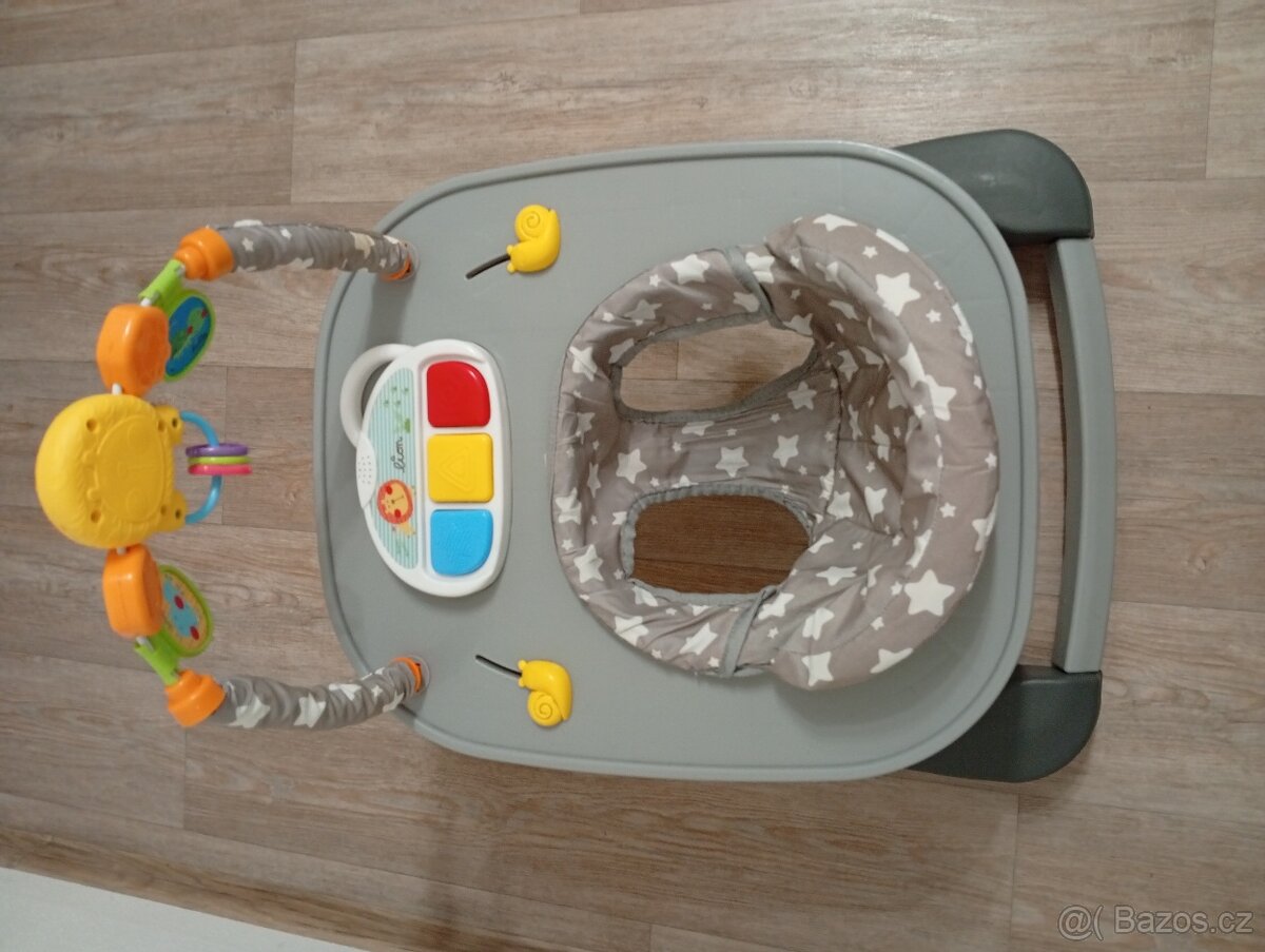 Chodítko pro miminka - 2