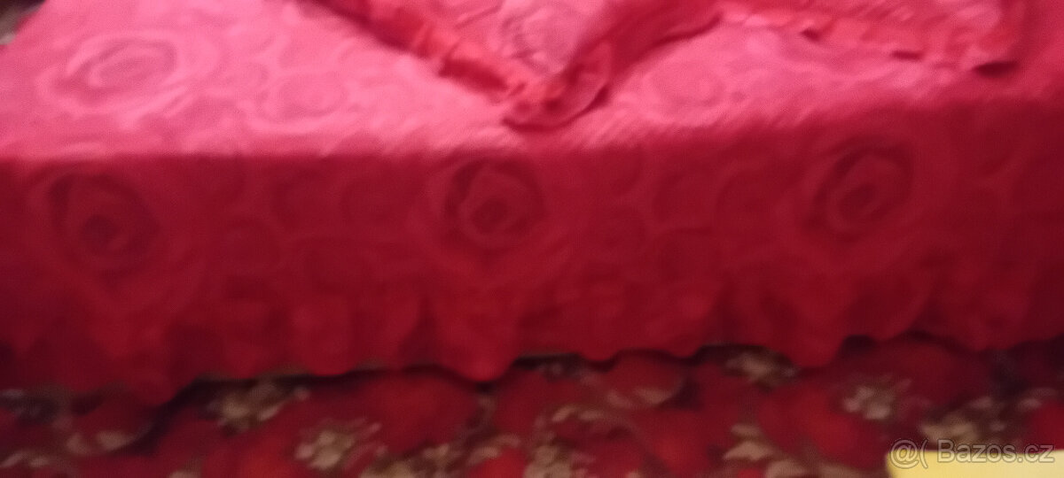 Reborn -Prodám přwhoz přes dvě postele - 2