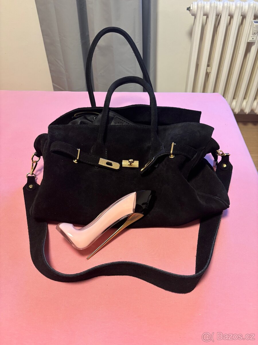 Borsa in pelle - 2