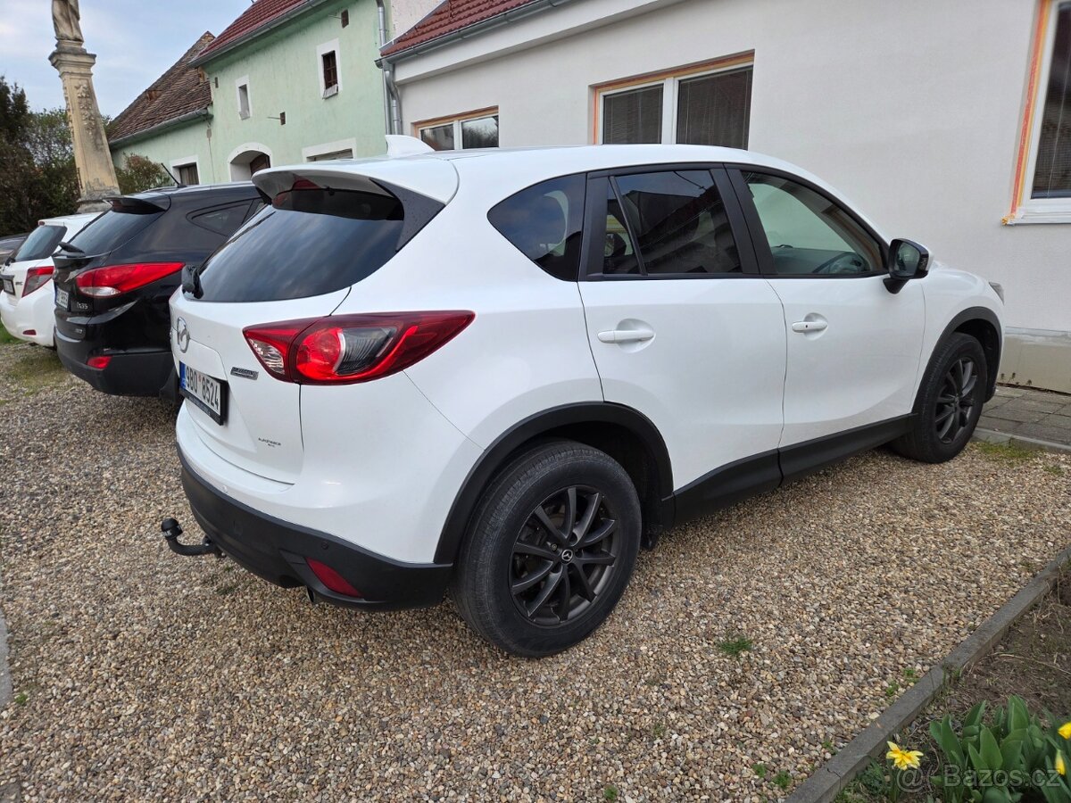 Mazda CX 5 2.0 AWD Revolution - 2