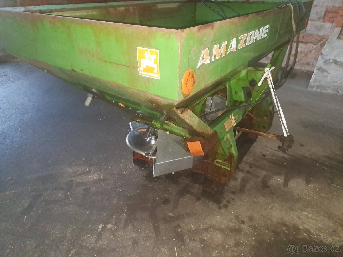 Rozmetadlo AMAZONE ZA-M maxiS 1500 - 2