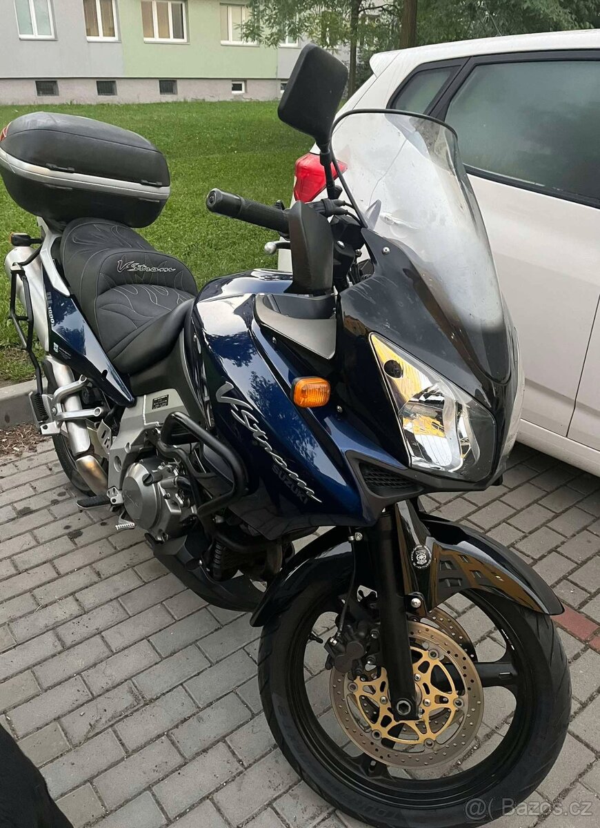 Suzuki V strom - 2