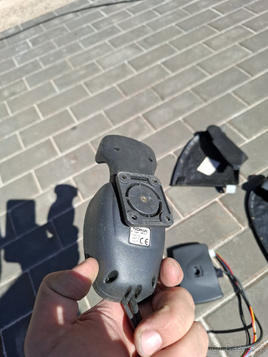 Hands free pevná montáž - 2