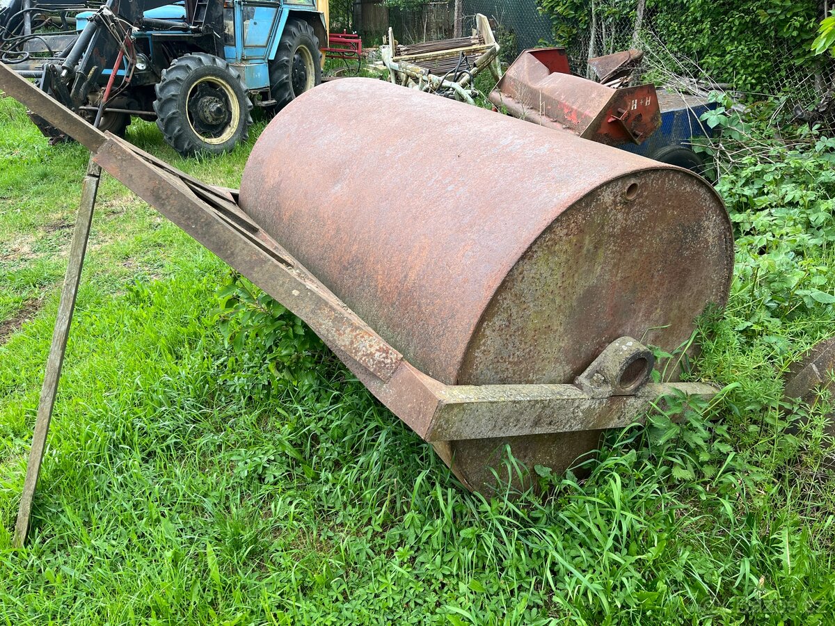 Prodám luční vály - 2