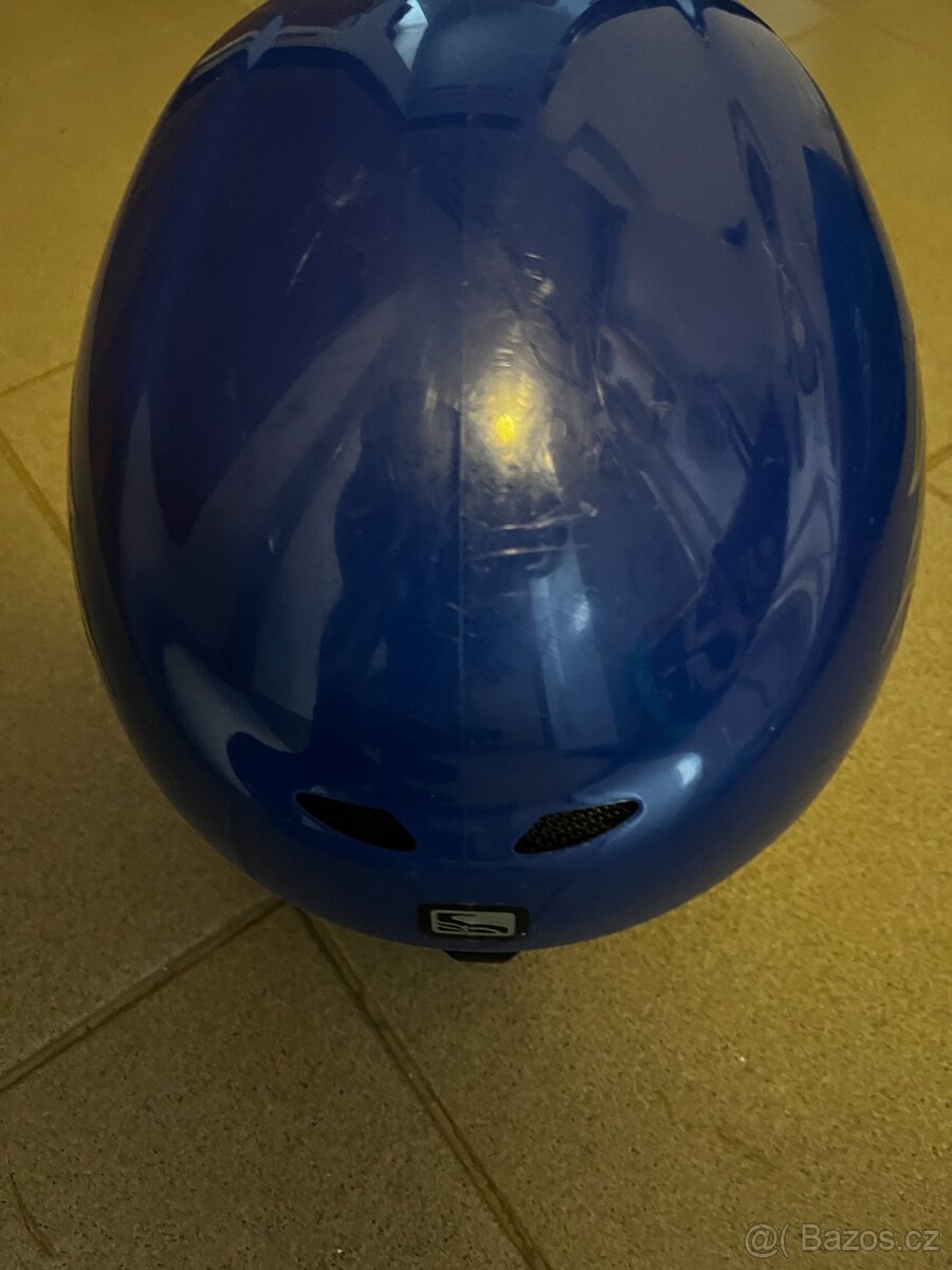 Dětská lyžařská helma SCOTT - 2