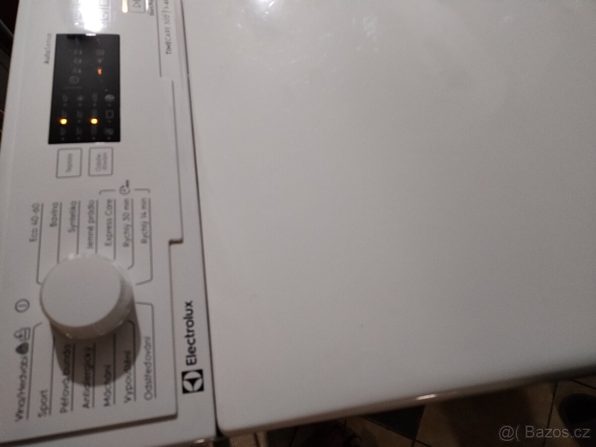 pracka vrchem plnena - 2