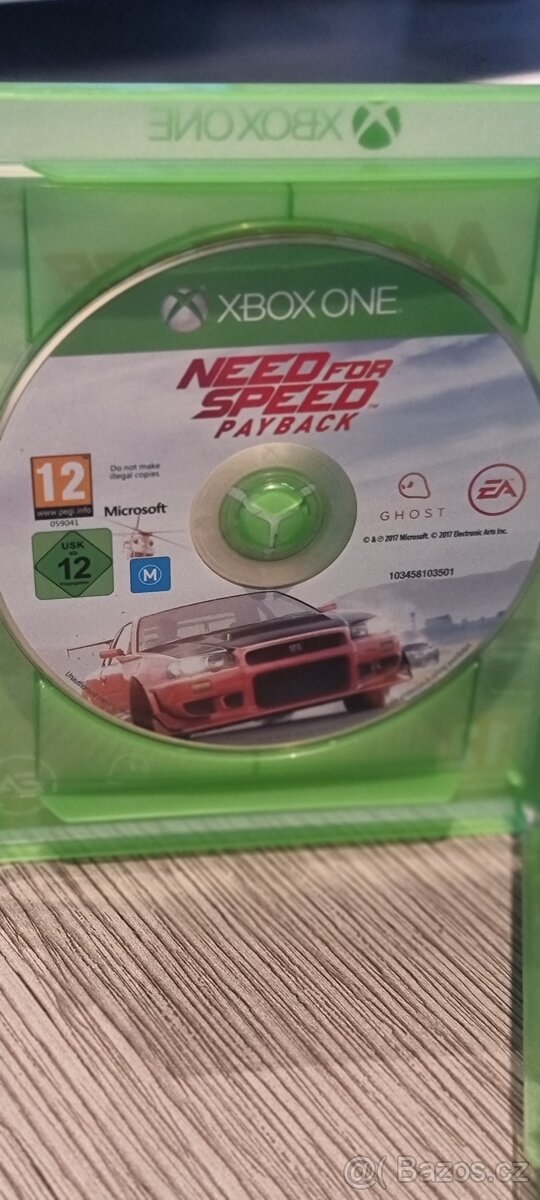 Need for Speed Payback - 2
