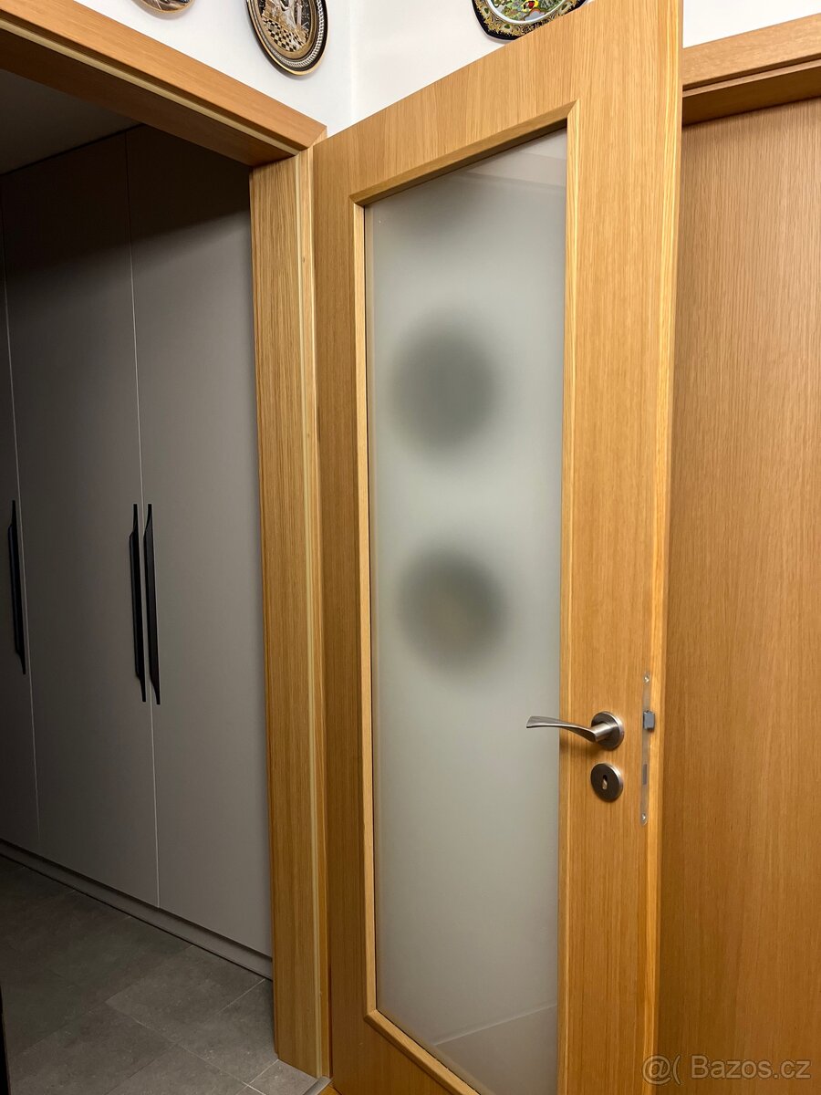 Interiérové dveře+obložka - 2